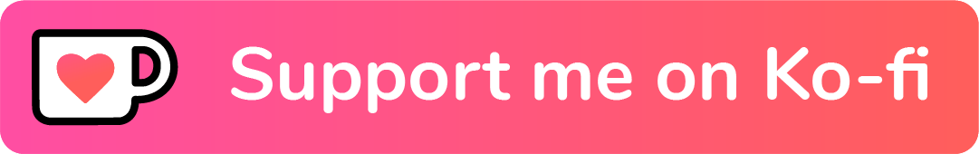 ☕ Support Me On Ko-fi